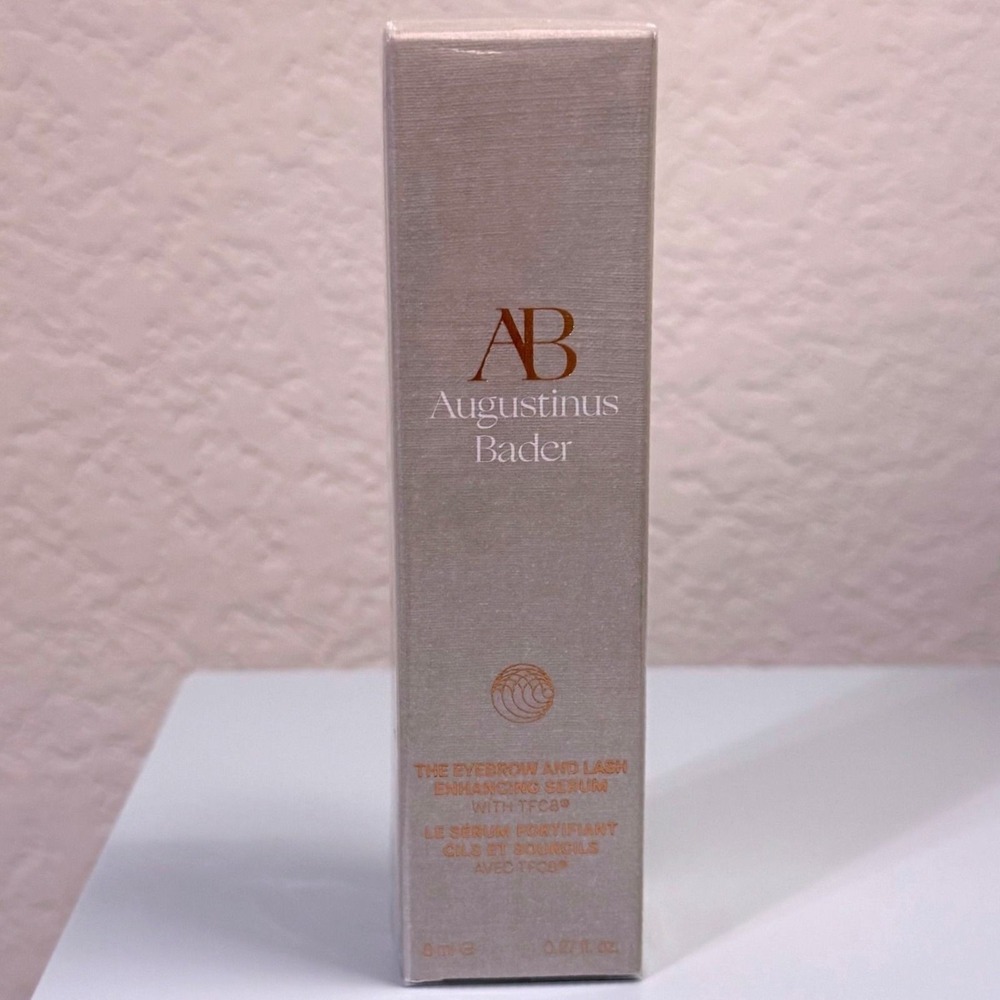 Augustinus Bader the Eyebrow and Lash Enhancing Serum 8ml (MSRP $155)